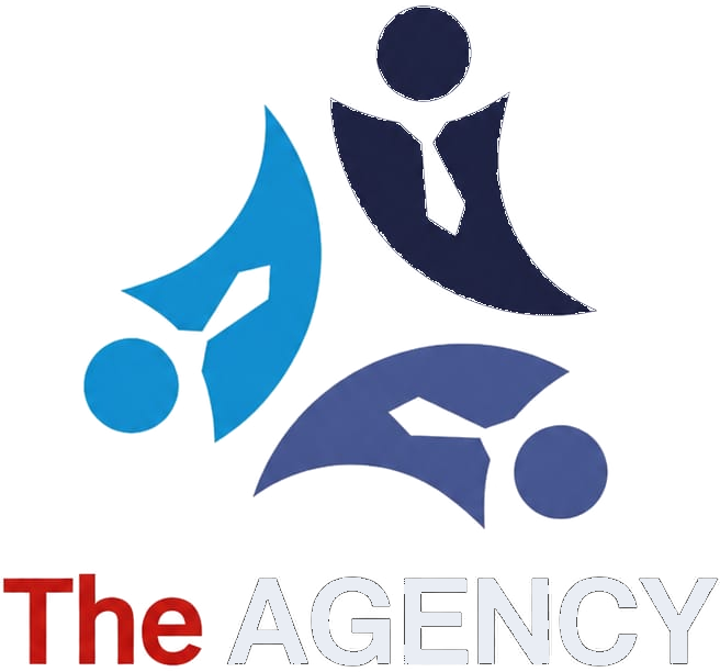 The Agency logo